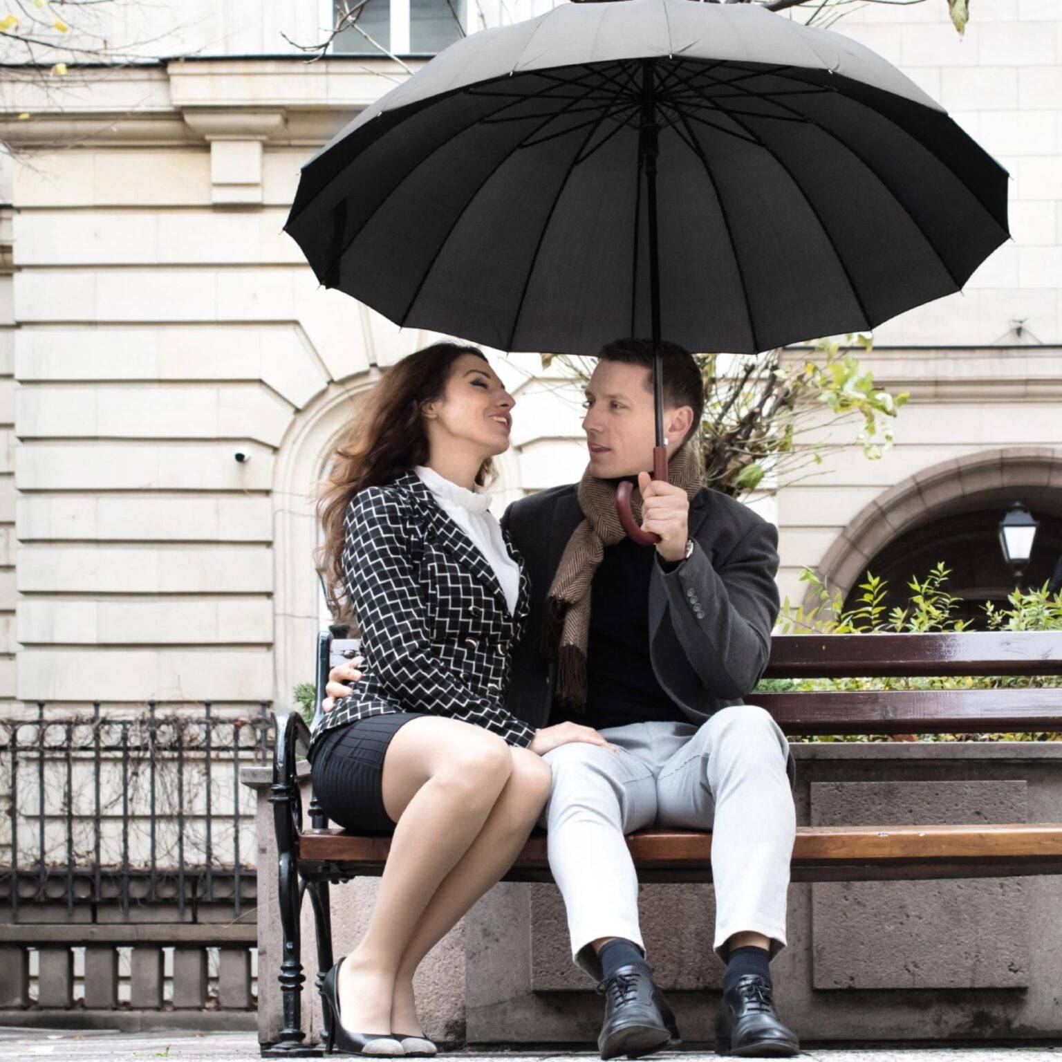 Large Umbrella Royal Walk Category 10