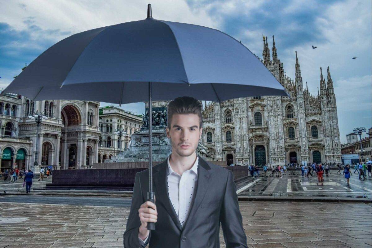 Mens Umbrella Royal Walk Category - 10