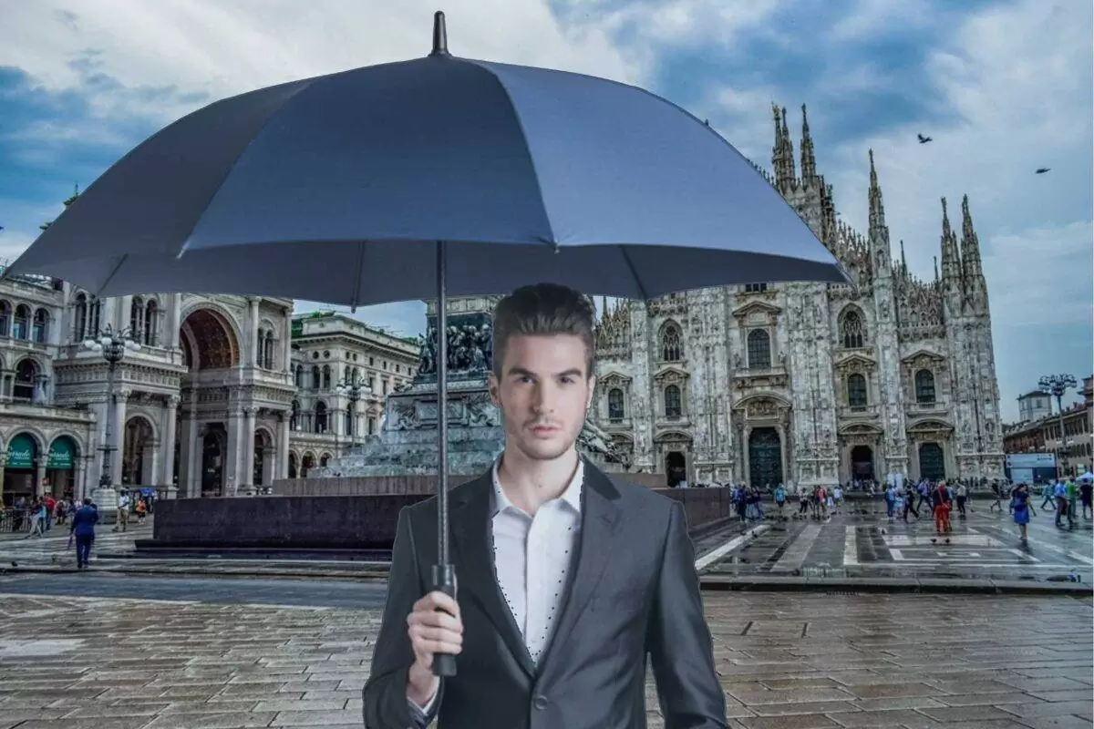 Mens Umbrella Royal Walk Category - 10