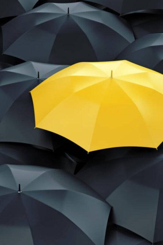 Royal Walk Umbrellas for Rain