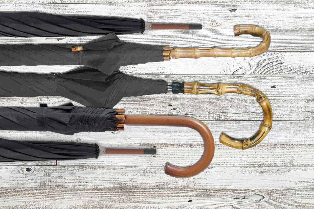 Walking Stick Umbrella Royal Walk Category