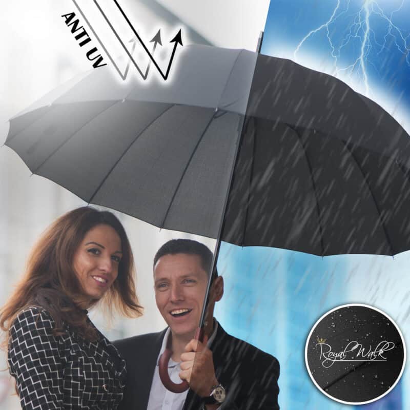 Royal Walk Umbrellas for Rain