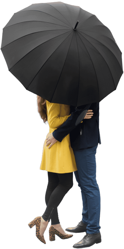 Royal Walk Umbrellas for Rain