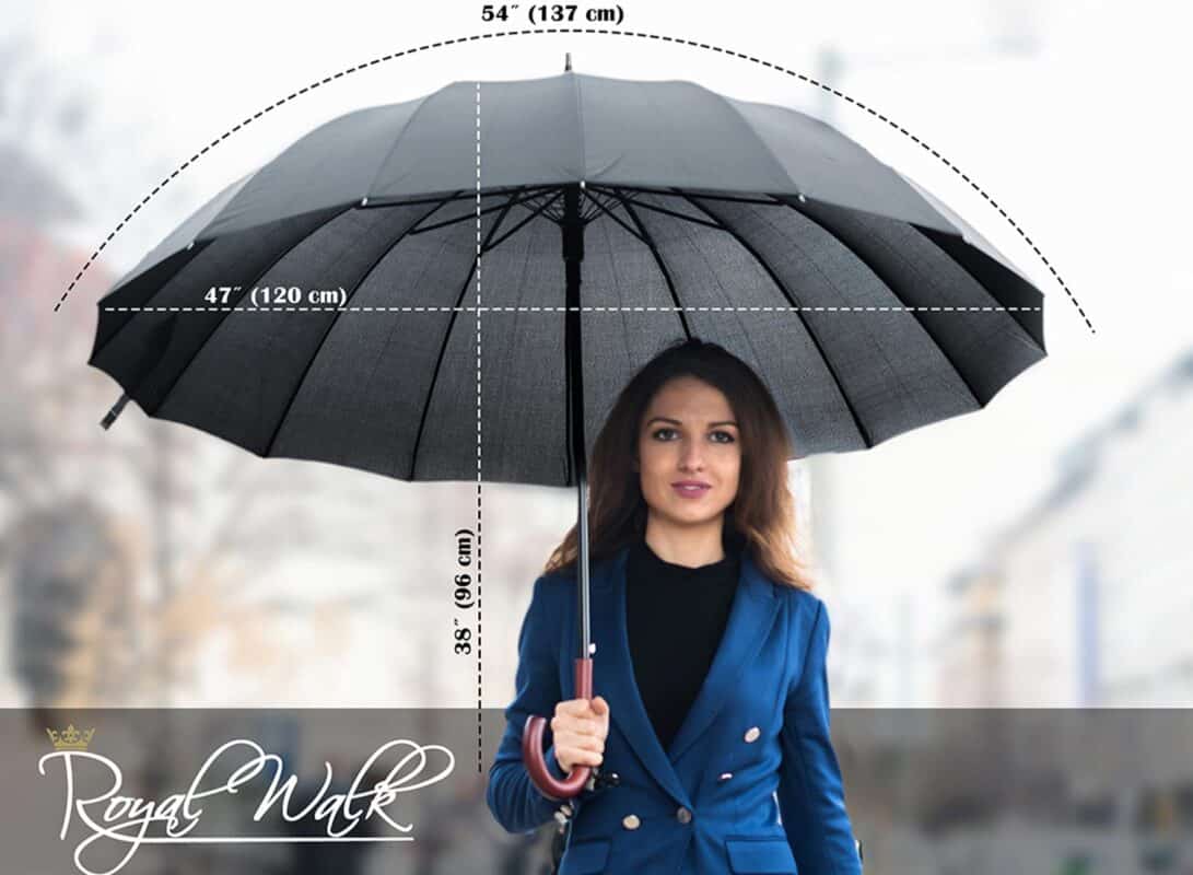 Royal Walk Umbrellas for Rain