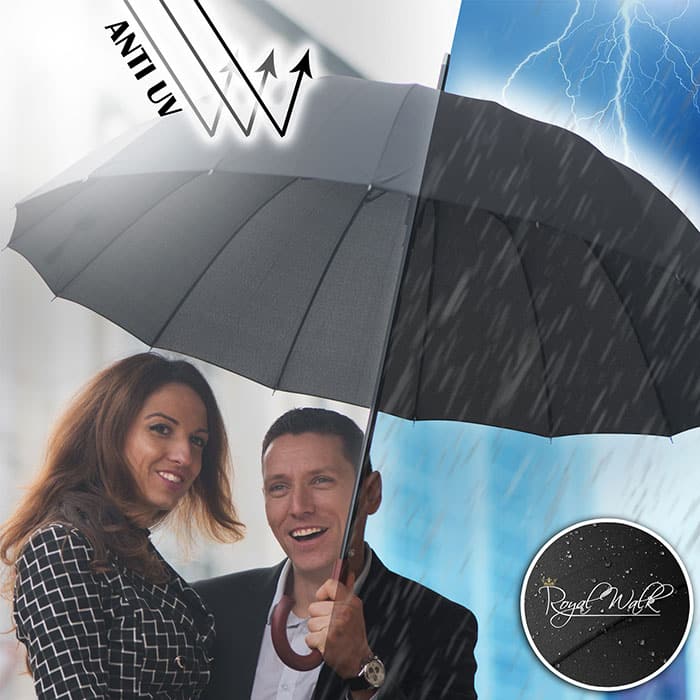 Royal Walk Umbrellas for Rain
