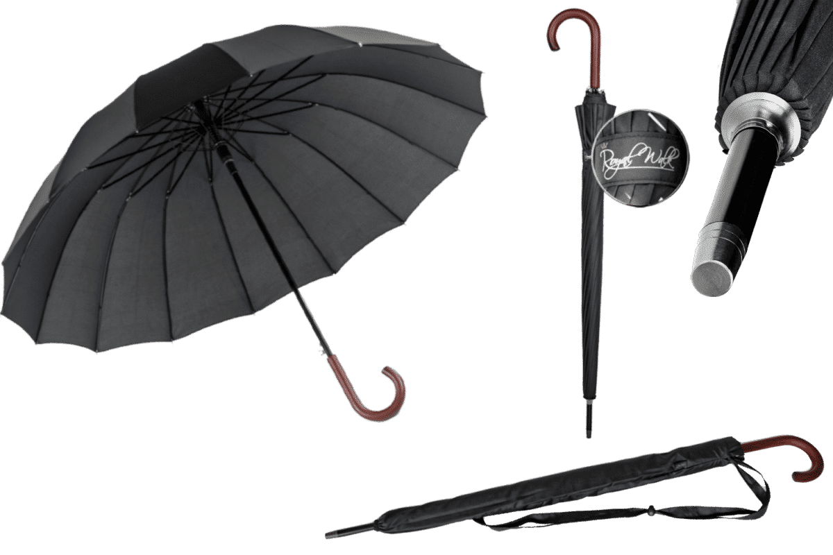 Royal Walk Umbrellas for Rain