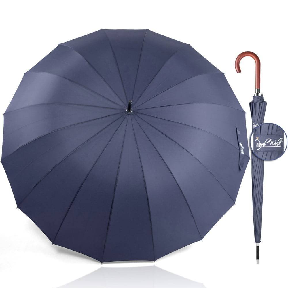 Le Gentleman, grand parapluie