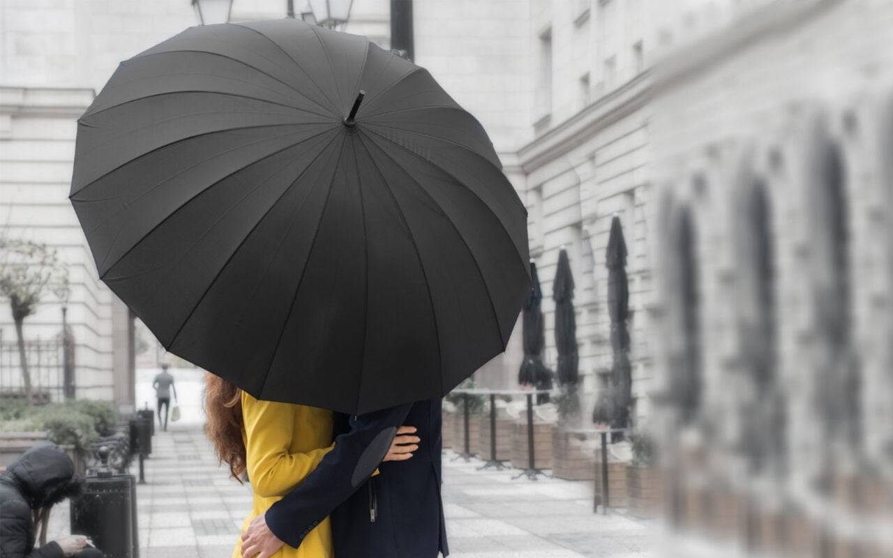 large umbrella big enough for 2 person 16 ribs