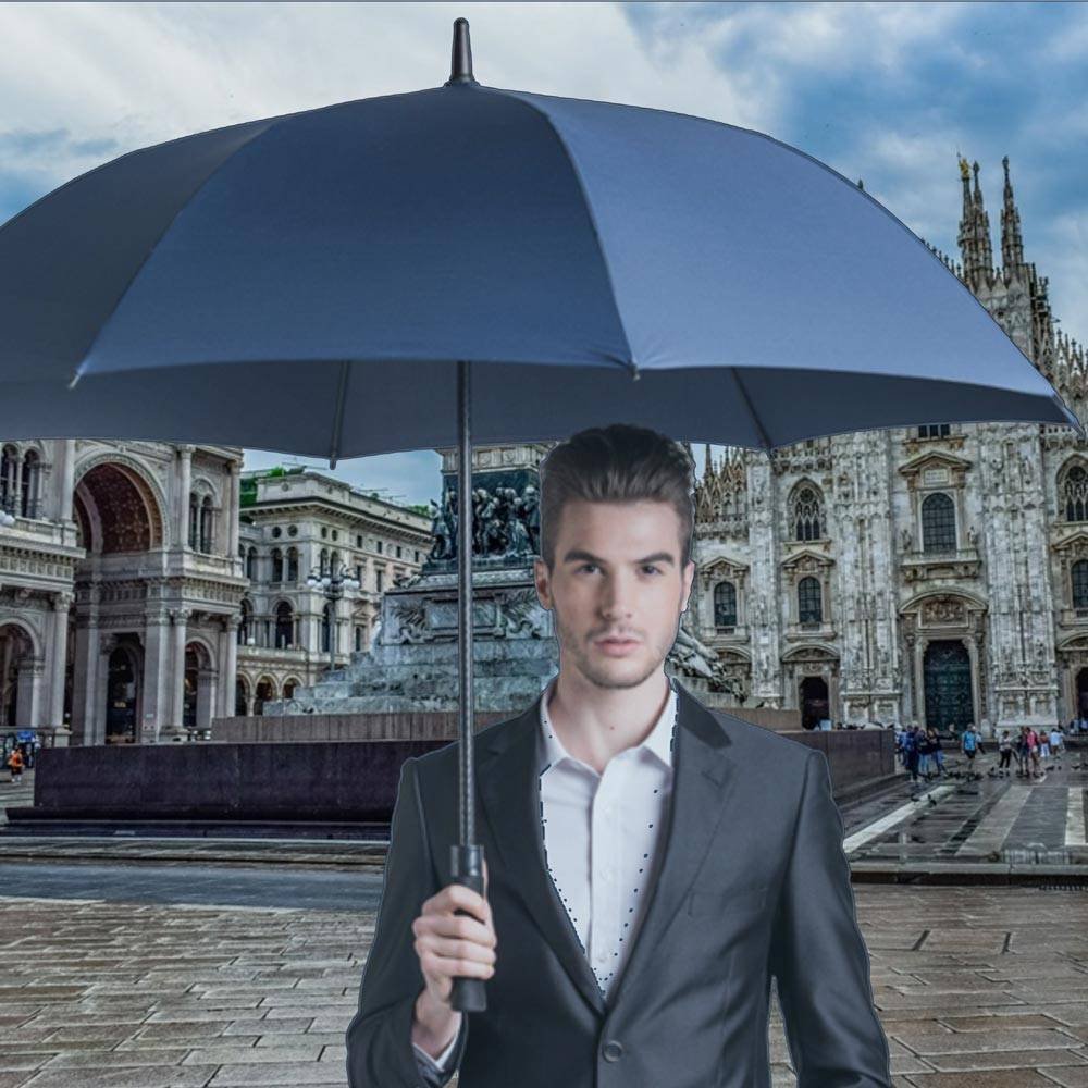 ☔ Paraguas de hombre | Los mejores paraguas para hombres | real