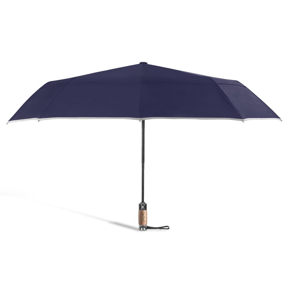Paraguas Grande Xxl inteligente Vintage para hombre, sombrilla doble para  exteriores, a prueba de viento, reforzada