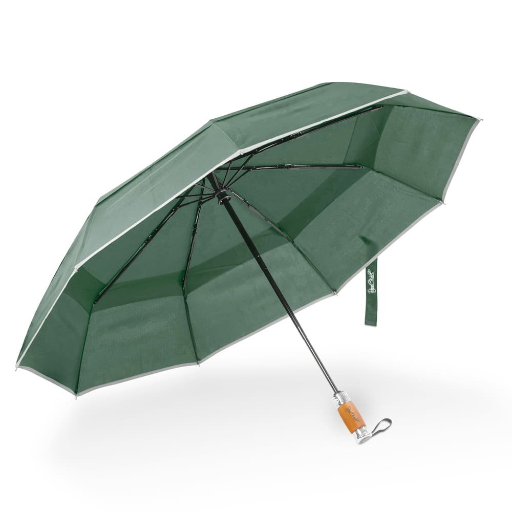 ☔ Lujoso bastón paraguas grande 120 cm Royal Walk