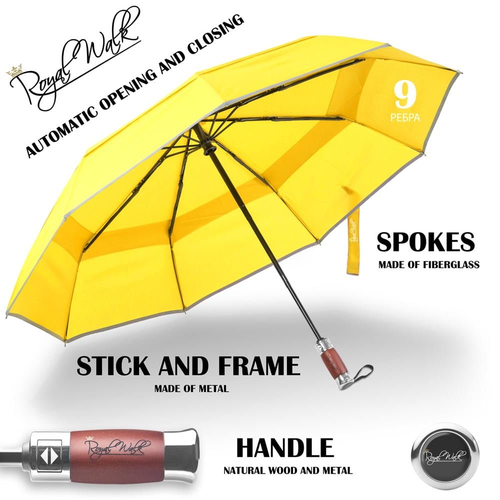 Schirm Regenschirm Taschenschirme Travel Double Automatic Regenschirm  Tragbarer Sonnenschirm Sonnenschutzschirm Für Männer Und Frauen Sturmfest  Regenschirme (Blue : Black, Size : 106 * 60cm) : : Fashion