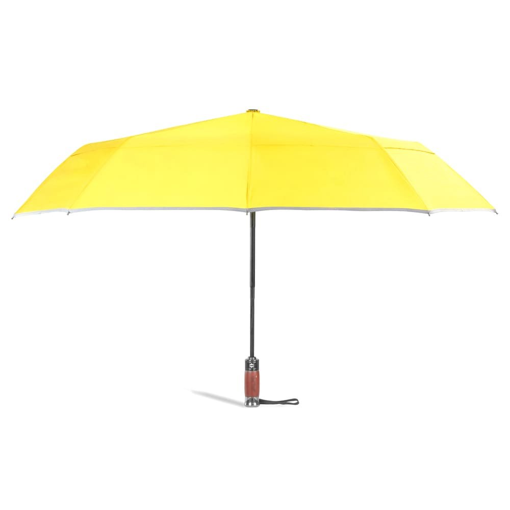 PALMARES Compact Pliable Facile Parapluie Coupe-Vent Soleil Pluie anti UV différentes couleurs Neuf avec étiquette 