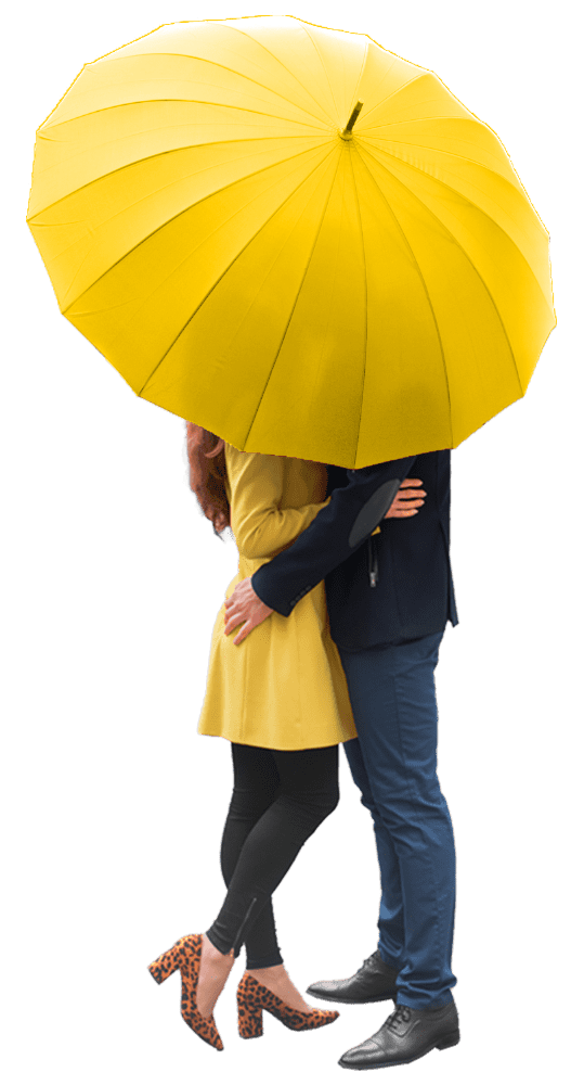 Gustbuster Metro pliant Coupe-Vent Parapluie Tempête Ventilé plus intelligent 