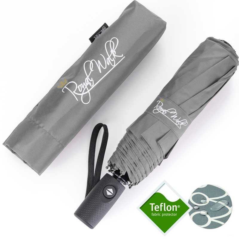 Taschenschirm Kompakter - vollautomatischer Regenschirm