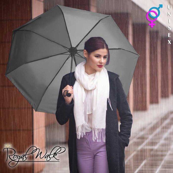 Compact Folding Umbrella for Rain Automatic Open & Close, Compact Design for Travel and Fast Drying Fabric 40 inch (102 cm) diameter - Grey 24 Folding compact umbrella for rain windproof travel umbrella grey 14