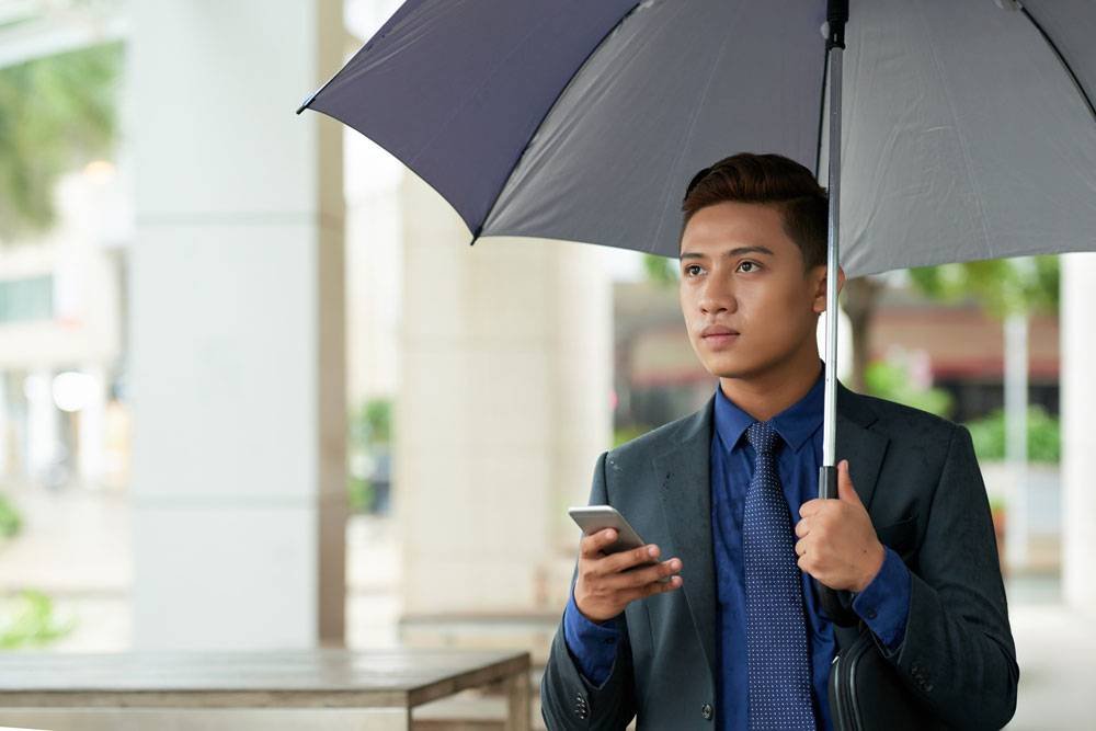 best features for men's umbrellas - umbrellas for men