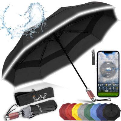 Double Canopy Umbrella all colors