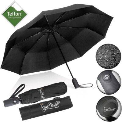 Folding umbrella - auto open and close