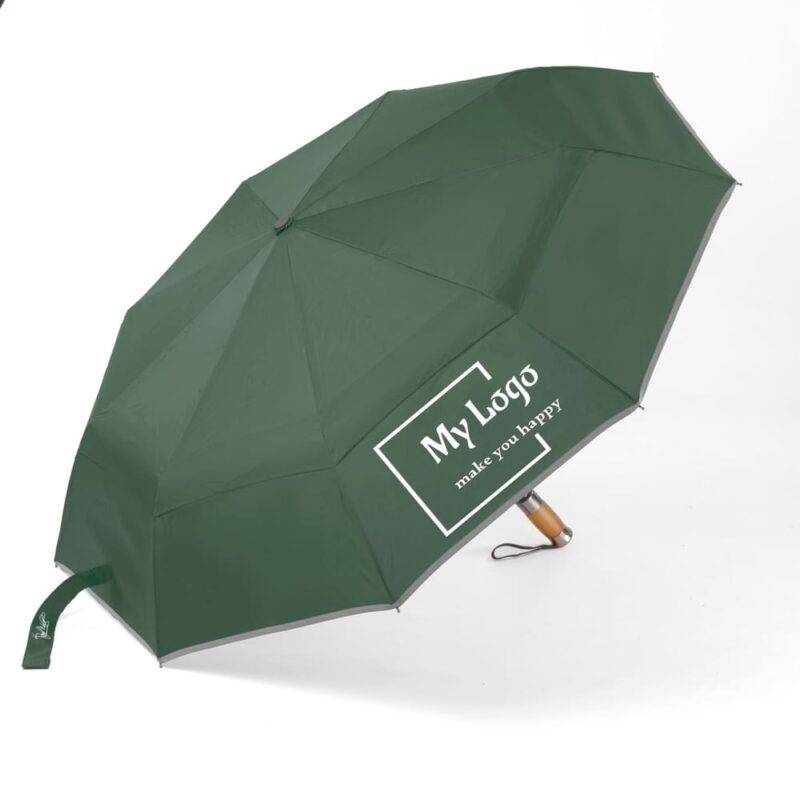 best custom logo umbrella for rain personalized branded business logo rain umbrella 308