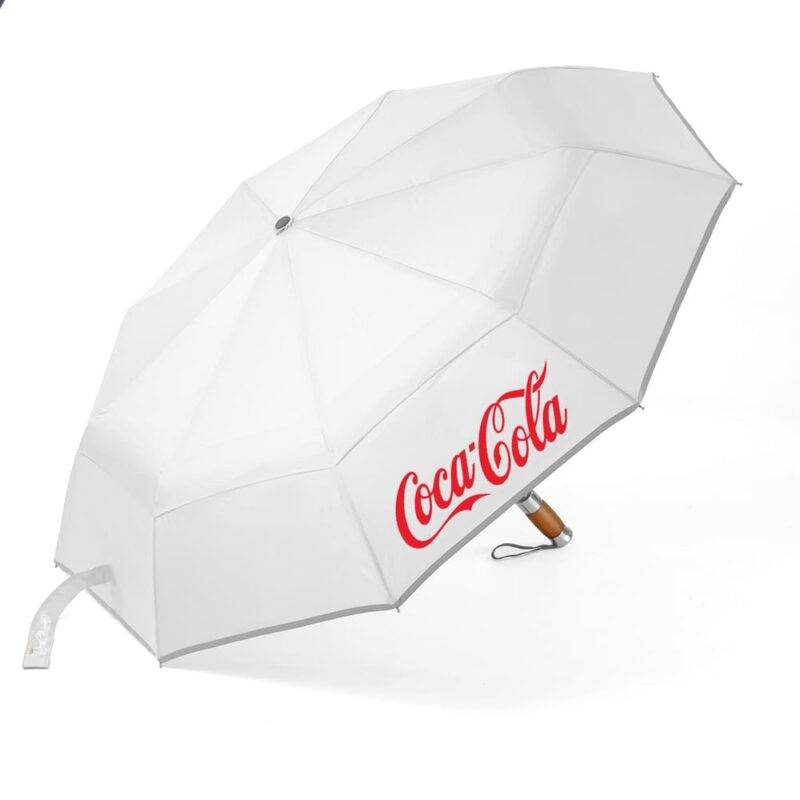 best custom logo umbrella for rain personalized branded business logo rain umbrella 311