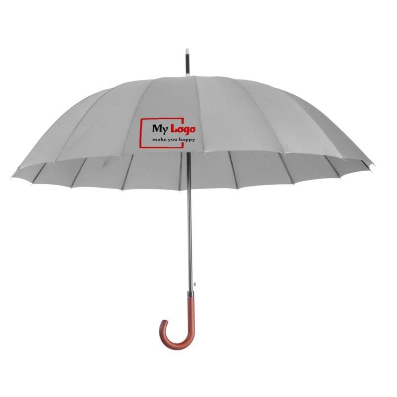 Parapluie Personnalisable Avec Photo - Ouverture Automatique, Coupe-vent, Léger Et Portable